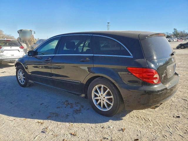 2006 Mercedes-benz R მანქანა იყიდება აუქციონზე, vin: 4JGCB65E56A020807, აუქციონის ნომერი: 96043235