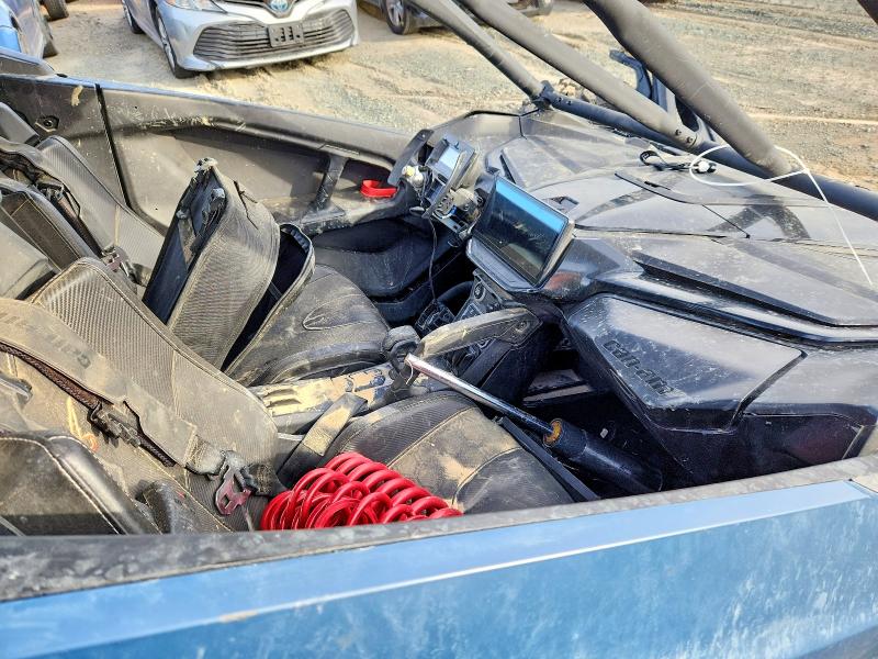 2025 Can-am Maverick მანქანა იყიდება აუქციონზე, vin: 3JB8XAT24SE000341, აუქციონის ნომერი: 73550395