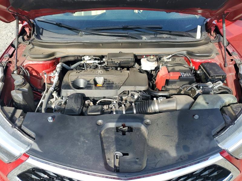 73832045 :رقم المزاد ، 5J8TC1H58ML021128 vin ، 2021 Acura Rdx مزاد بيع