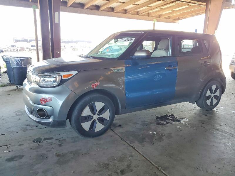 Продажа на аукционе авто 2017 Kia Soul Ev, vin: KNDJP3AE3H7022248, номер лота: 73112055