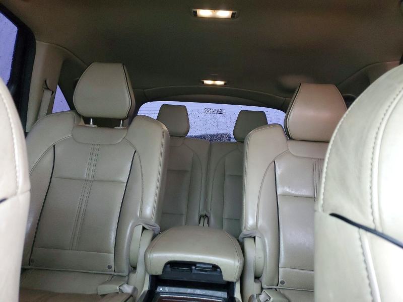 2017 Acura Mdx მანქანა იყიდება აუქციონზე, vin: 5FRYD4H85HB007367, აუქციონის ნომერი: 72464675