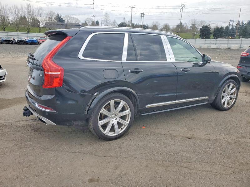 73020335 :رقم المزاد ، YV4BC0ZX4H1130799 vin ، 2017 Volvo Xc90 مزاد بيع