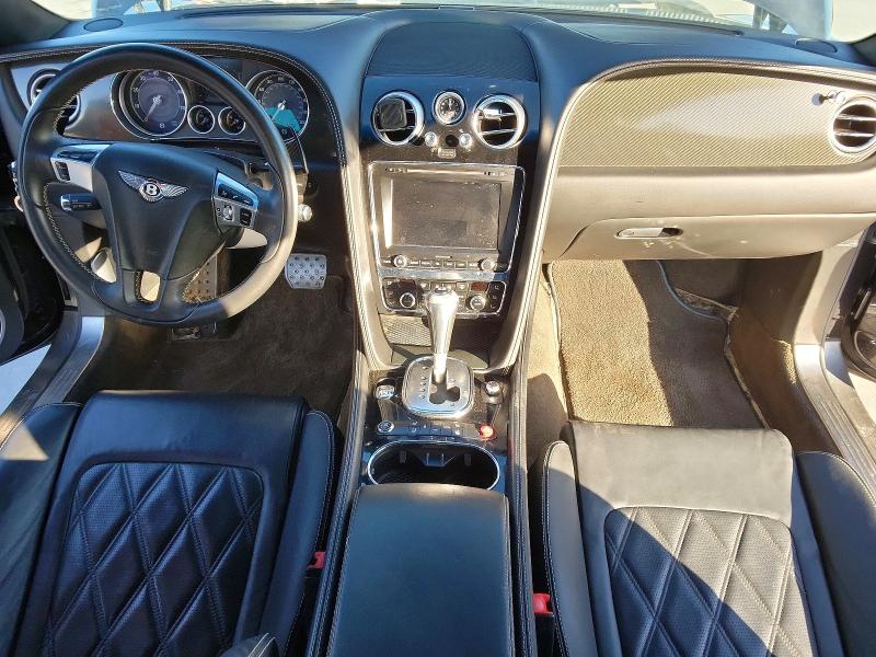 2014 Bentley Continental მანქანა იყიდება აუქციონზე, vin: SCBFH7ZA7EC095902, აუქციონის ნომერი: 72685455