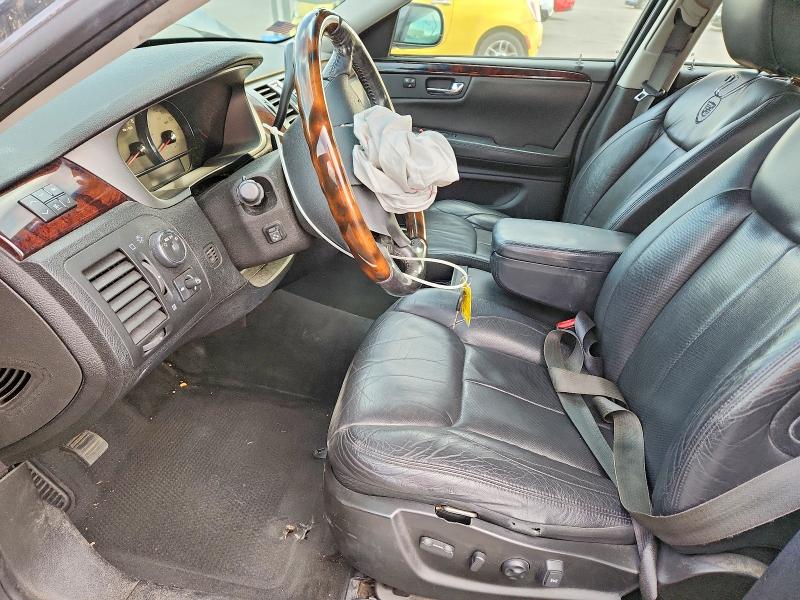 73092055 :رقم المزاد ، 1G6KD57Y79U122935 vin ، 2009 Cadillac Dts مزاد بيع