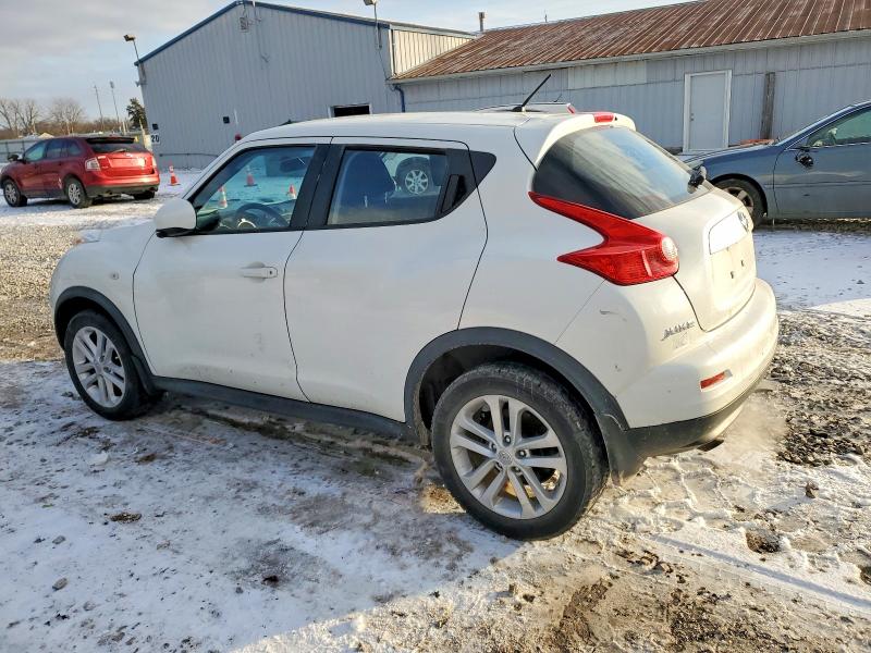 Aukcja sprzedaży 2014 Nissan Juke, vin: JN8AF5MR9ET361813, numer aukcji: 97705995