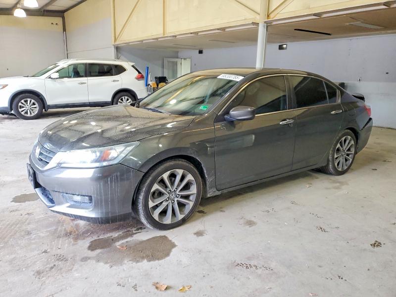 Aukcja sprzedaży 2014 Honda Accord, vin: 1HGCR2F53EA128754, numer aukcji: 98200785