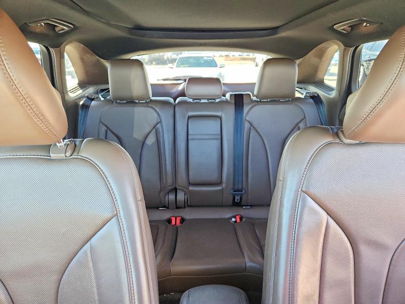 2016 Lincoln Mkc მანქანა იყიდება აუქციონზე, vin: 5LMTJ3DH6GUJ04757, აუქციონის ნომერი: 72609575