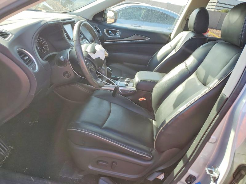 Продажа на аукционе авто 2020 Infiniti Qx60 Luxe, vin: 5N1DL0MN3LC525230, номер лота: 74927485