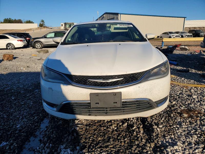 2015 Chrysler 200 მანქანა იყიდება აუქციონზე, vin: 1C3CCCAB2FN624579, აუქციონის ნომერი: 98584605