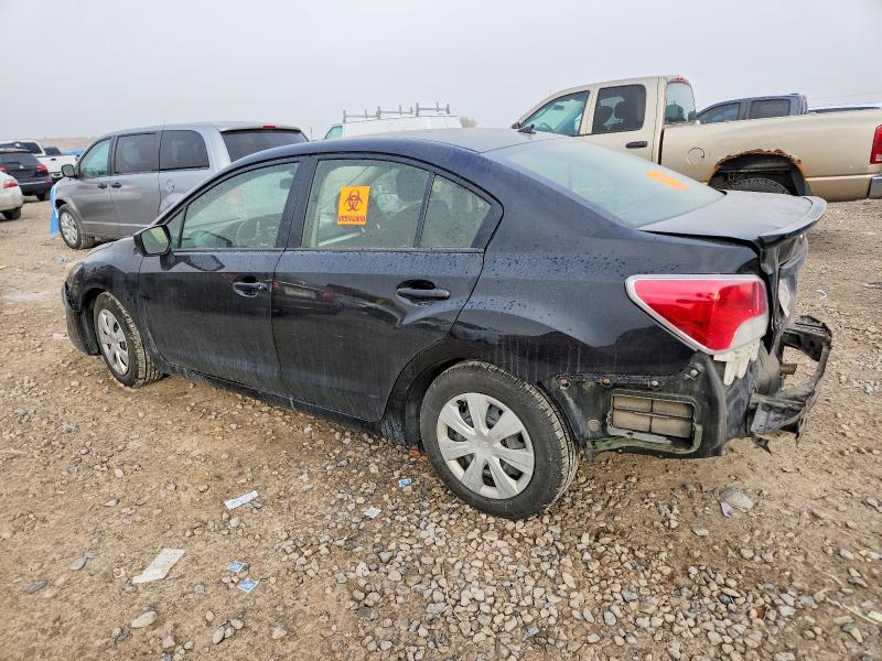 Aukcja sprzedaży 2015 Subaru Impreza, vin: JF1GJAA61FH002263, numer aukcji: 74993555