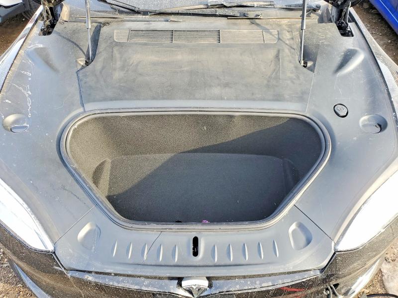 99353815 :رقم المزاد ، 5YJSA1E58NF462427 vin ، 2022 Tesla Model S مزاد بيع