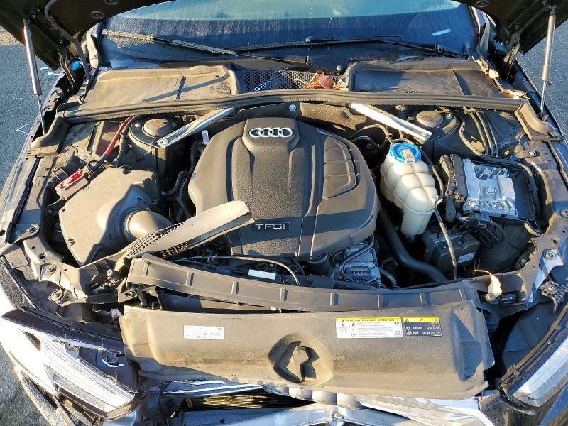 Aukcja sprzedaży 2018 Audi A4, vin: WAUDNAF41JA094787, numer aukcji: 98712175