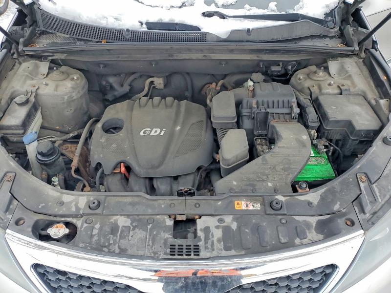 Aukcja sprzedaży 2013 Kia Sorento, vin: 5XYKT3A65DG404934, numer aukcji: 72738025