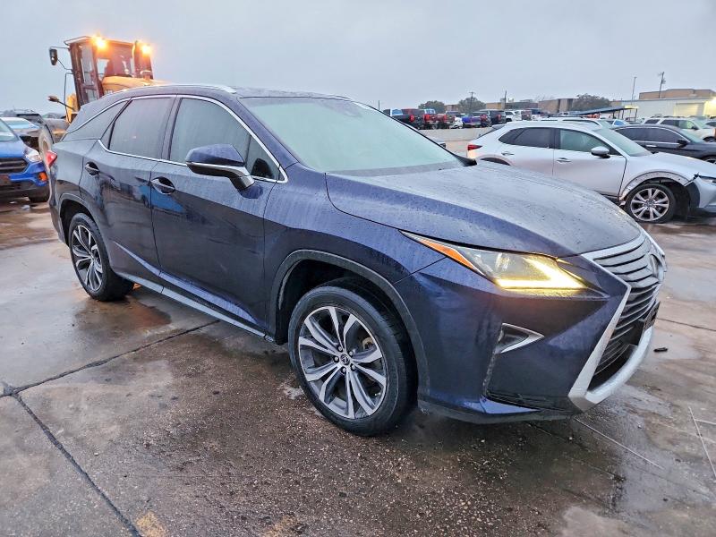 Aukcja sprzedaży 2018 Lexus Rx 350l, vin: JTJGZKCAXJ2000398, numer aukcji: 74273105