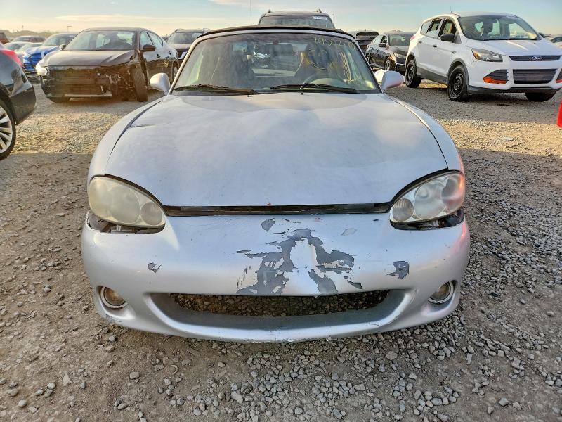 Auction sale of the 2001 Mazda Mx-5 Miata, vin: JM1NB353010206246, lot number: 74822195