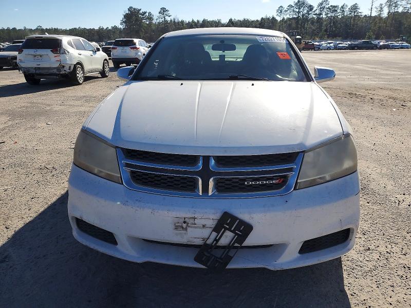 2013 Dodge Avenger Se მანქანა იყიდება აუქციონზე, vin: 1C3CDZAB5DN534047, აუქციონის ნომერი: 72827105