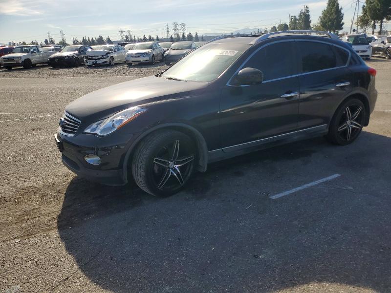 Продажа на аукционе авто 2011 Infiniti Ex35, vin: JN1AJ0HR0BM852075, номер лота: 73816335
