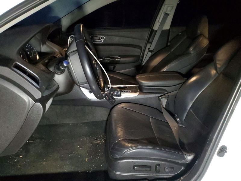 Продажа на аукционе авто 2018 Acura Tlx, vin: 19UUB1F58JA007036, номер лота: 96897515
