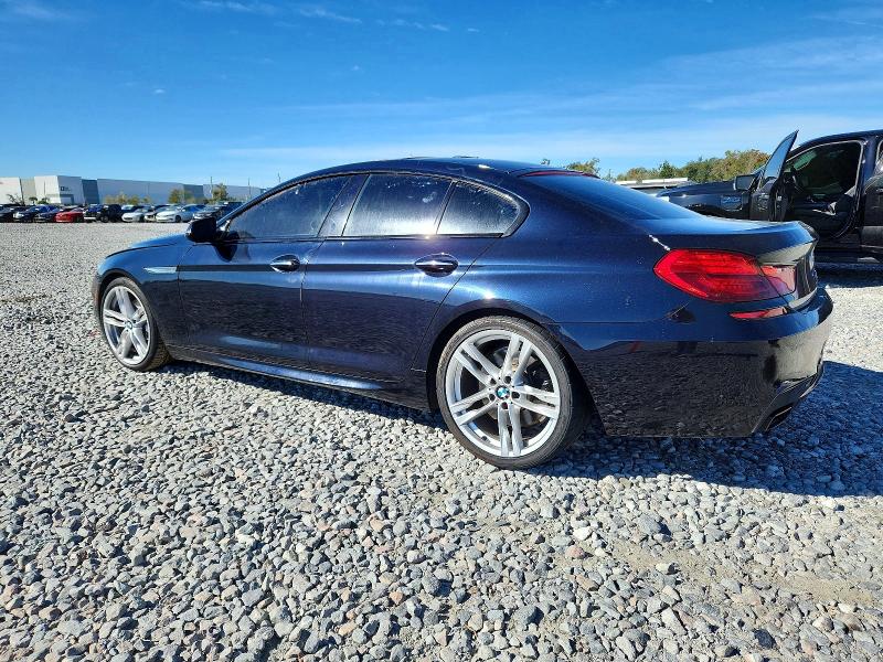 Продажа на аукционе авто 2017 Bmw 650 I Gran, vin: WBA6D4C52HD977767, номер лота: 73838065