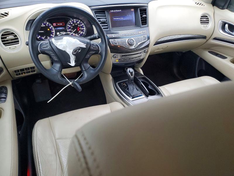 Продаж на аукціоні авто 2016 Infiniti Qx60, vin: 5N1AL0MN5GC530017, номер лоту: 73668735