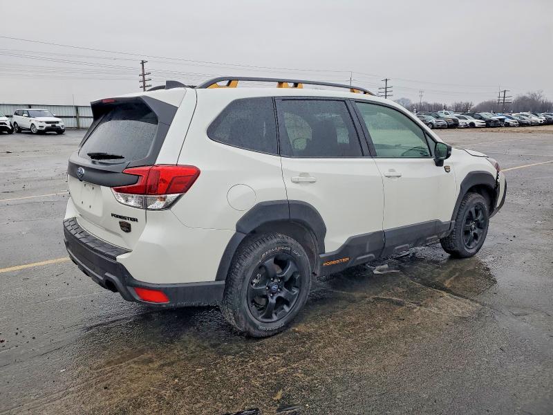 98604535 :رقم المزاد ، JF2SKAJC8RH524725 vin ، 2024 Subaru Forester مزاد بيع