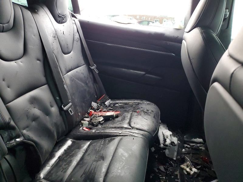 98958825 :رقم المزاد ، 7SAXCDE54RF445506 vin ، 2024 Tesla Model X مزاد بيع