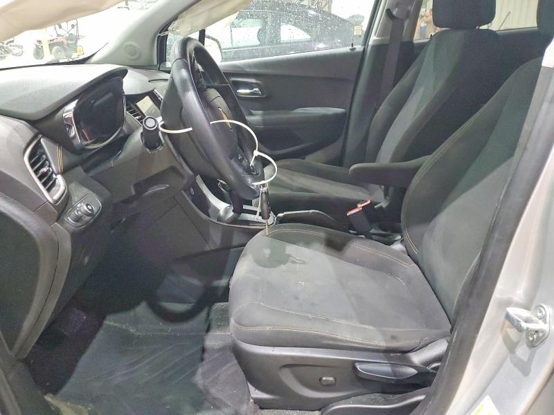 Aukcja sprzedaży 2019 Chevrolet Trax, vin: 3GNCJKSB5KL375688, numer aukcji: 73913775