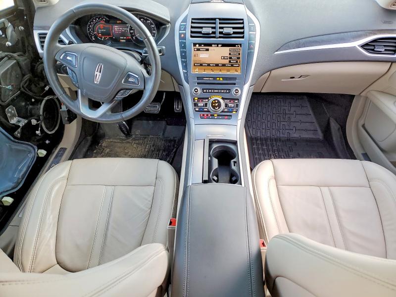 Продаж на аукціоні авто 2019 Lincoln Mkz Reserv, vin: 3LN6L5D92KR624064, номер лоту: 98423955