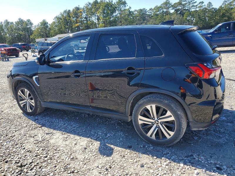 Aukcja sprzedaży 2020 Mitsubishi Outlander Sport, vin: JA4AP4AU7LU005244, numer aukcji: 74129815