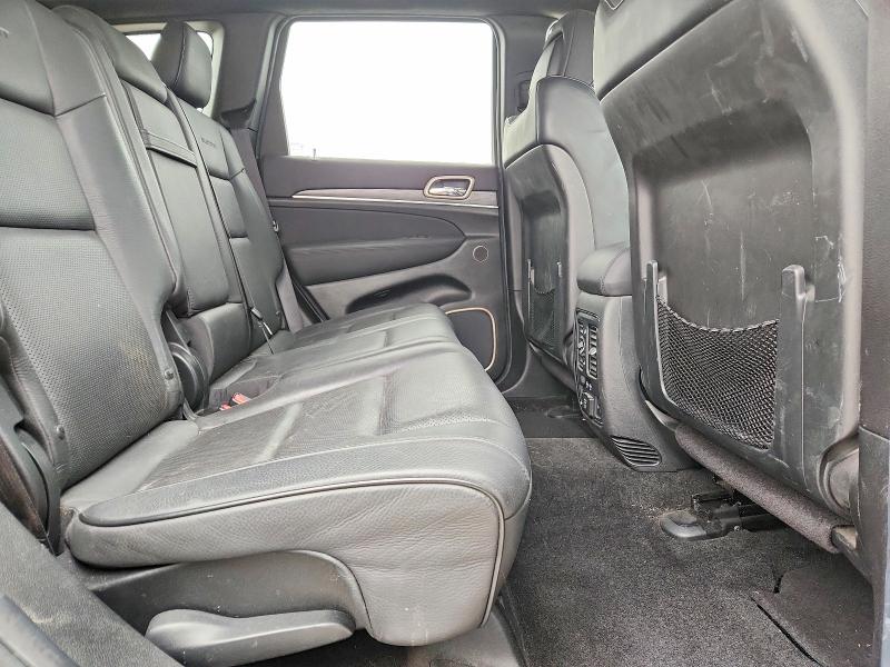 73484115 :رقم المزاد ، 1C4RJEJT2EC317312 vin ، 2014 Jeep Grand Cherokee مزاد بيع