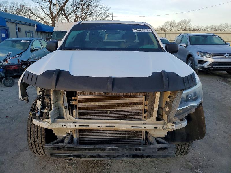 Aukcja sprzedaży 2020 Chevrolet Colorado, vin: 1GCHSBEA6L1123858, numer aukcji: 98641215