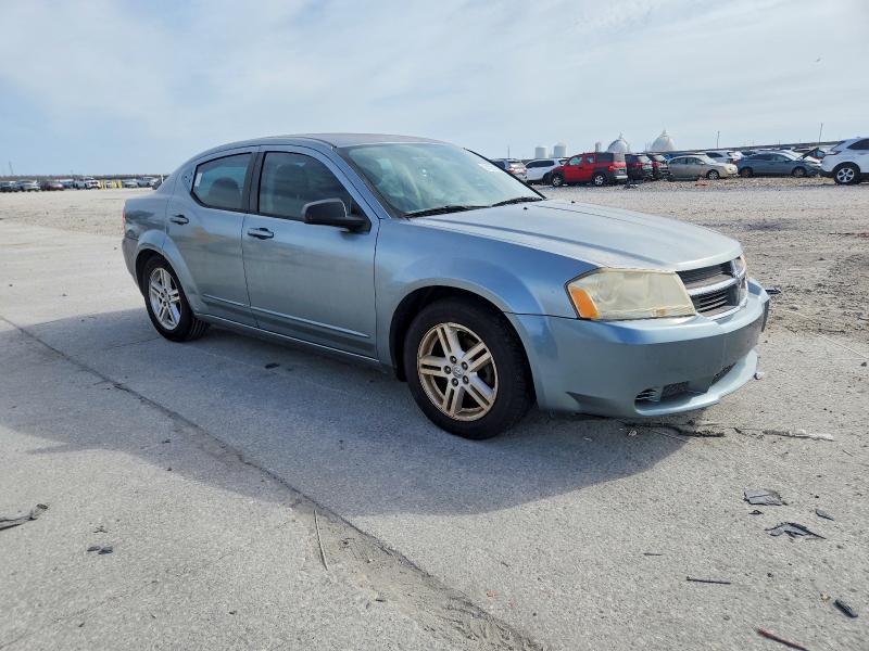 74091325 :رقم المزاد ، 1B3LC56K28N232769 vin ، 2008 Dodge Avenger مزاد بيع