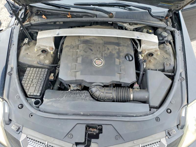Продаж на аукціоні авто 2010 Cadillac Cts, vin: 1G6DE5EG3A0128436, номер лоту: 99934505