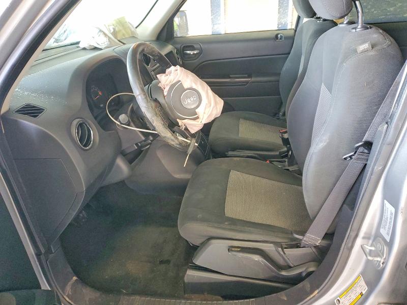 Продаж на аукціоні авто 2015 Jeep Patriot, vin: 1C4NJRFB1FD354661, номер лоту: 73816455
