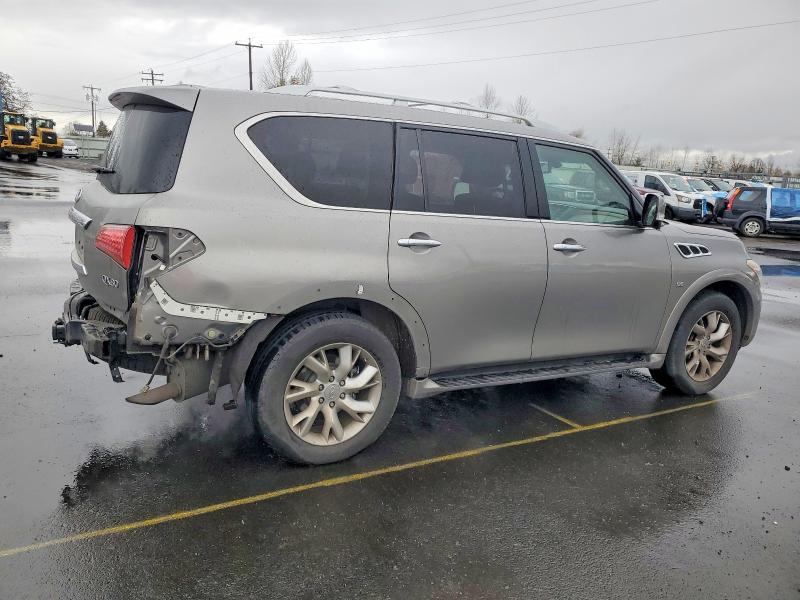 Продаж на аукціоні авто 2014 Infiniti Qx80, vin: JN8AZ2NE5E9063483, номер лоту: 72302185