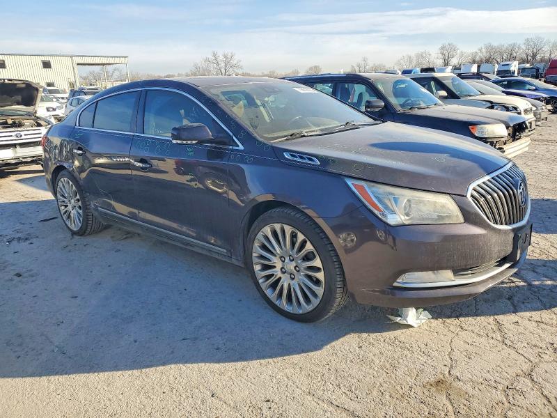 73809805 :رقم المزاد ، 1G4GF5G35EF119012 vin ، 2014 Buick Lacrosse مزاد بيع