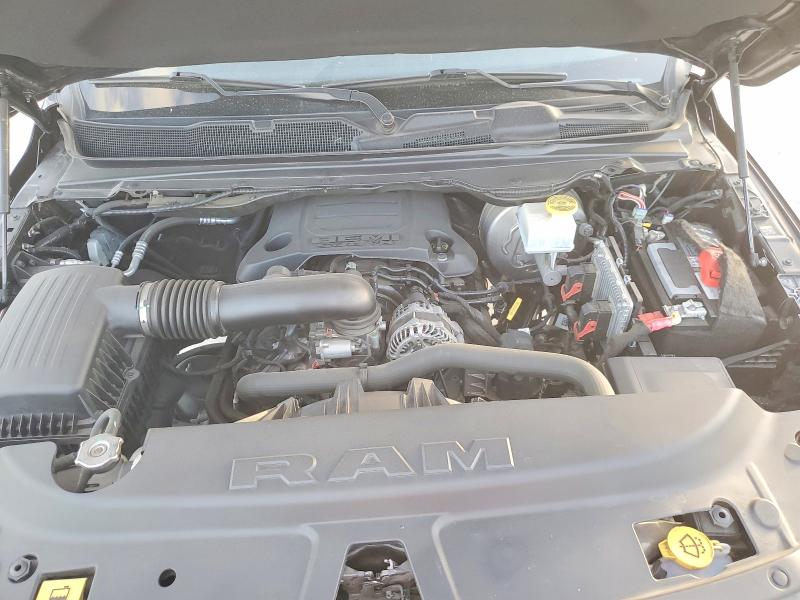 98204325 :رقم المزاد ، 1C6RREBT4NN197564 vin ، 2022 Ram 1500 Big H مزاد بيع