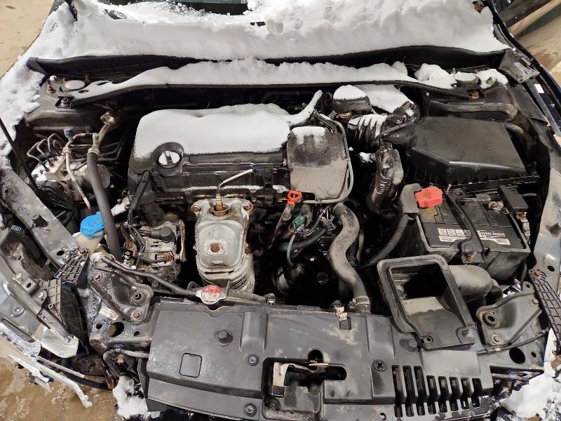 Aukcja sprzedaży 2016 Honda Accord Lx, vin: 1HGCR2F45GA807936, numer aukcji: 98747365
