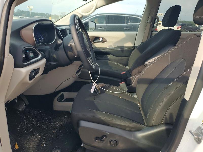 72146025 :رقم المزاد ، 2C4RC1CGXNR218571 vin ، 2022 Chrysler Voyager مزاد بيع