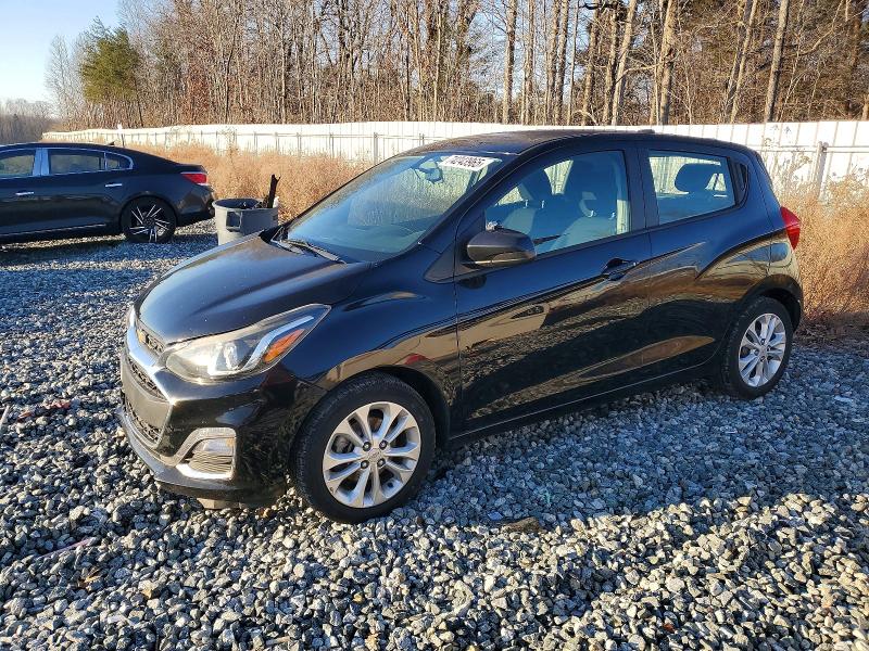 Aukcja sprzedaży 2021 Chevrolet Spark, vin: KL8CD6SAXMC745703, numer aukcji: 74243965