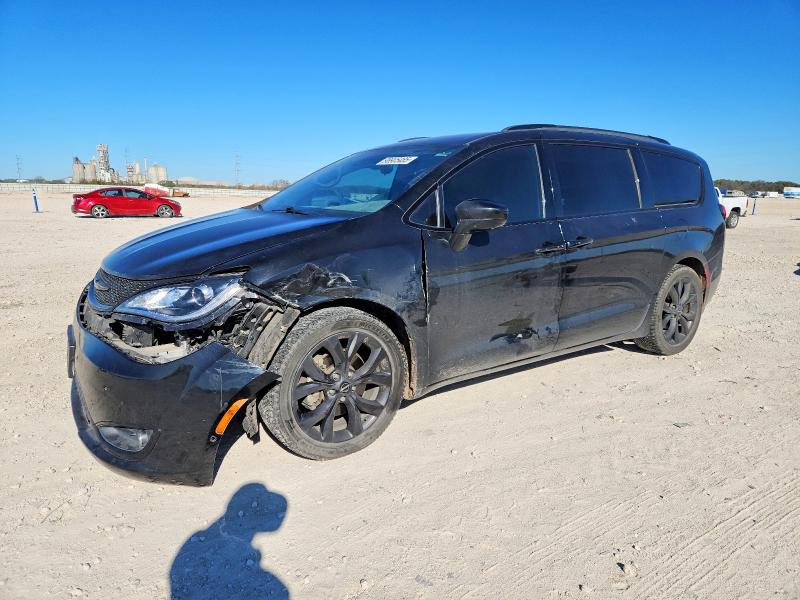 Продажа на аукционе авто 2018 Chrysler Pacifica, vin: 2C4RC1BGXJR350791, номер лота: 98905485