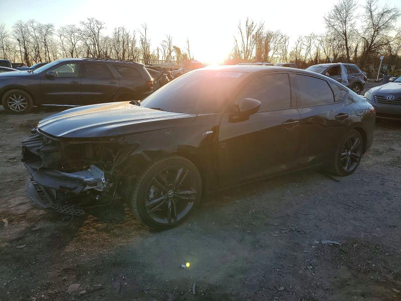 2024 Acura Integra მანქანა იყიდება აუქციონზე, vin: 19UDE4H3XRA000668, აუქციონის ნომერი: 73581305