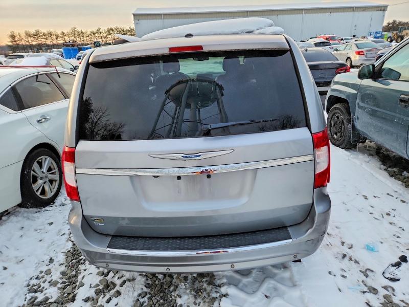 Aukcja sprzedaży 2015 Chrysler Town And Coun, vin: 2C4RC1BG8FR711250, numer aukcji: 74556765