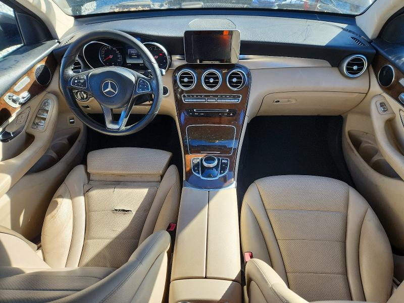 2017 Mercedes-benz Glc 300 მანქანა იყიდება აუქციონზე, vin: WDC0G4JB0HF178027, აუქციონის ნომერი: 73692355