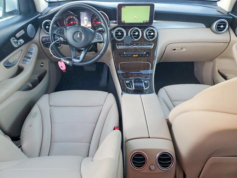 Продаж на аукціоні авто 2018 Mercedes-benz Glc, vin: WDC0G4KB7JV100726, номер лоту: 72443325