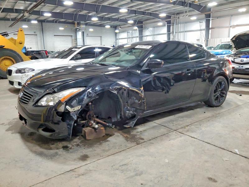 72247715 :رقم المزاد ، JNKCV64F59M651872 vin ، 2009 Infiniti G37 Coupe مزاد بيع