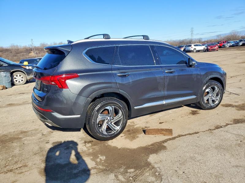 Aukcja sprzedaży 2023 Hyundai Santa Fe, vin: 5NMS3DAJ7PH533925, numer aukcji: 99570765