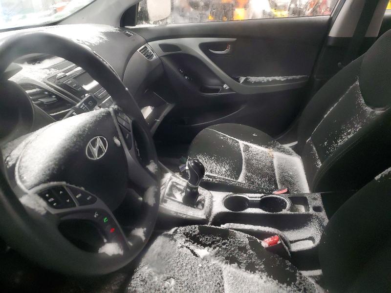 Aukcja sprzedaży 2016 Hyundai Elantra, vin: 5NPDH4AE3GH658484, numer aukcji: 72264605