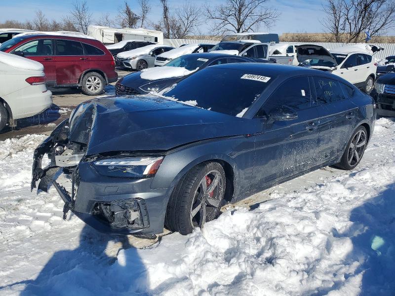 Aukcja sprzedaży 2023 Audi A5, vin: WAUEACF58PA008131, numer aukcji: 74997415