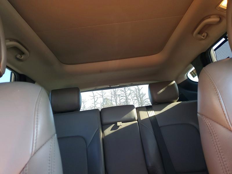 2013 Hyundai Santa Fe Sport მანქანა იყიდება აუქციონზე, vin: 5XYZUDLB7DG046568, აუქციონის ნომერი: 73541835